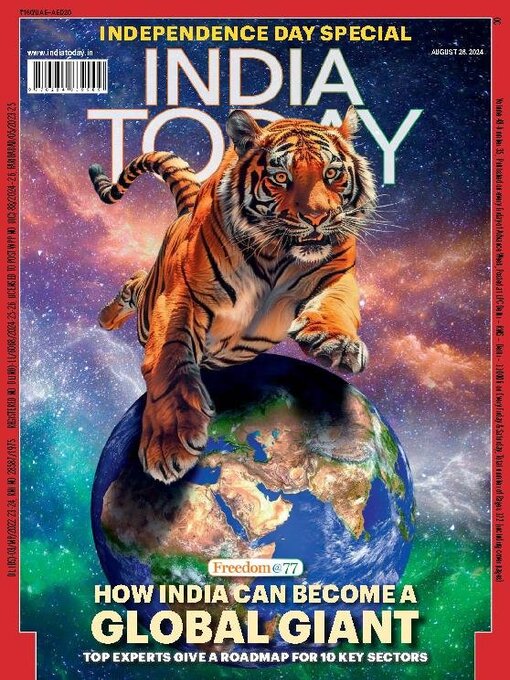 Title details for India Today by Living Media India Limited - Available